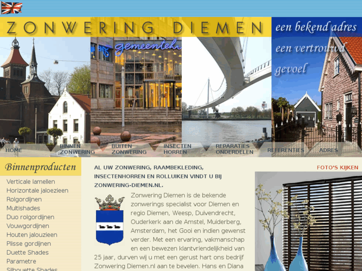 www.zonwering-diemen.nl