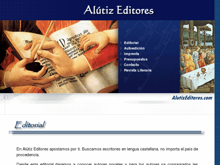 www.alutizeditores.com