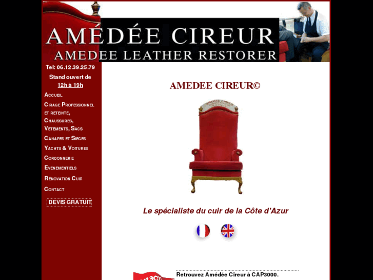 www.amedeecireur.fr