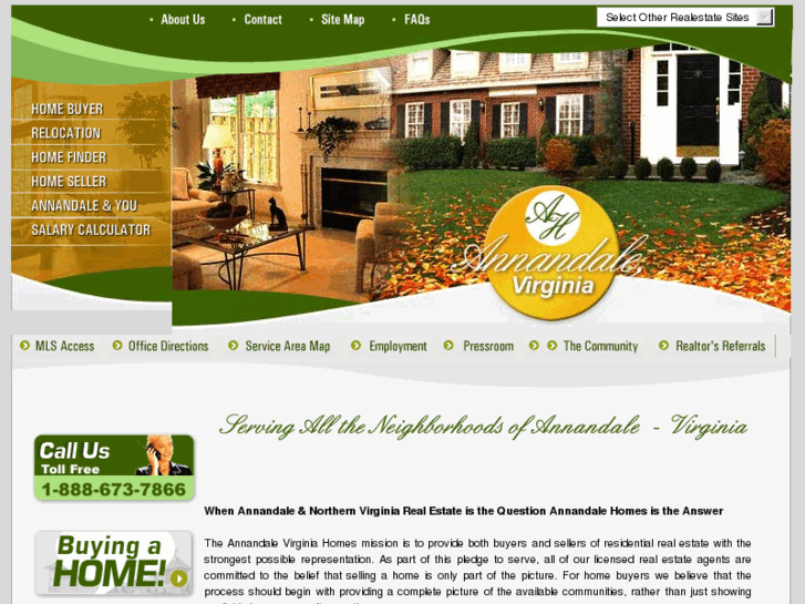 www.annandale-homes.com