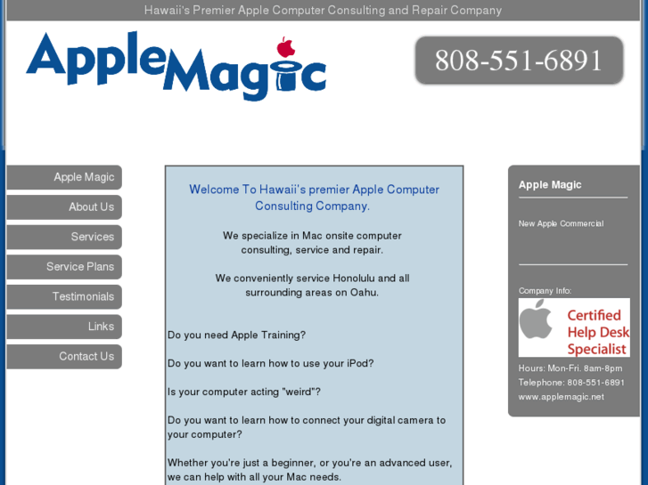 www.apple-magic.com