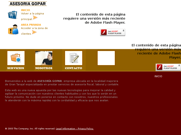 www.asesoriagopar.com