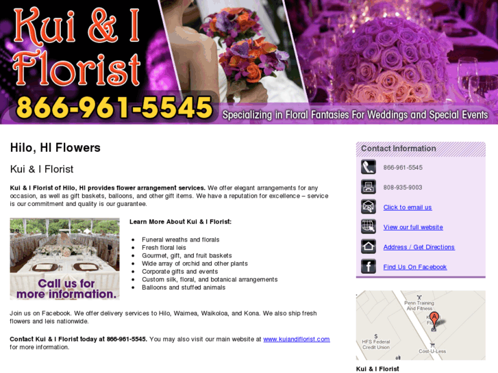 www.bigislandflorist.net