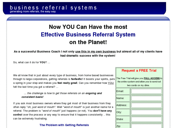 www.bizreferralsystems.com