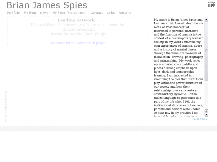 www.brianjamesspies.com