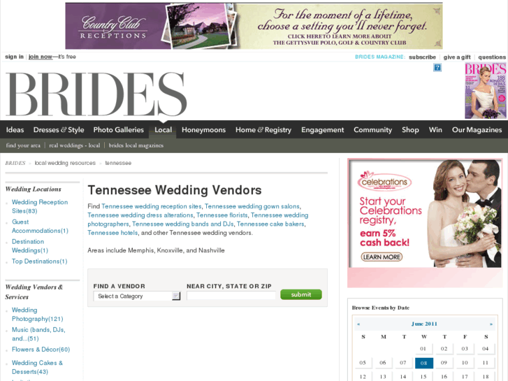 www.bridetennessee.com