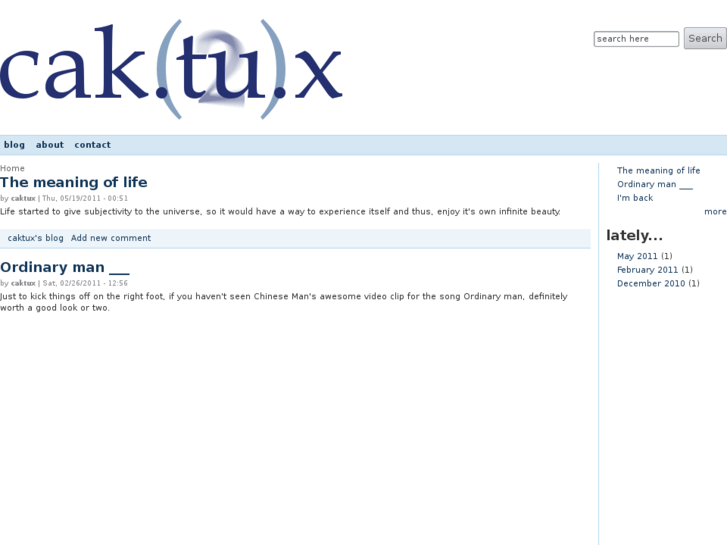 www.caktux.ca