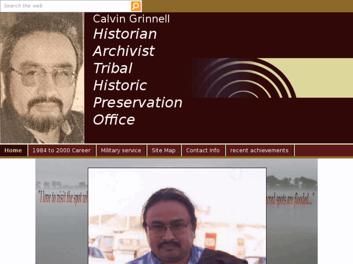 www.calvin-grinnell.com