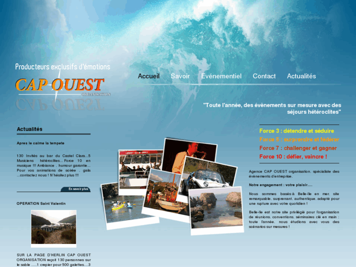 www.cap-ouest-organisation.com