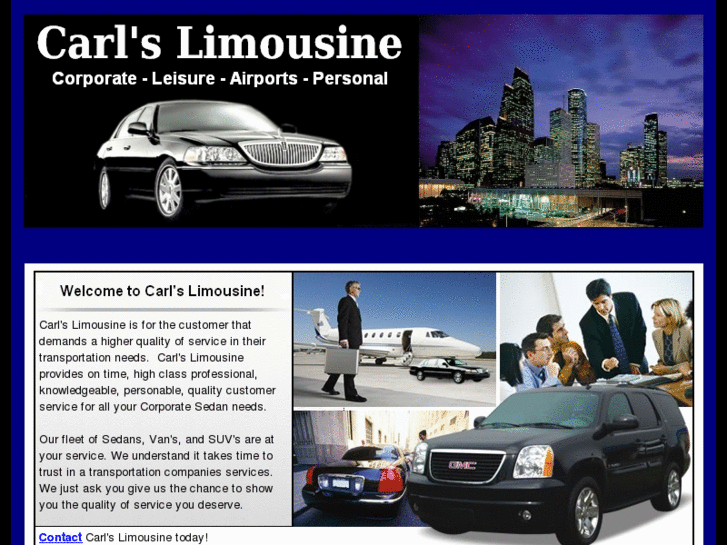 www.carlslimousine.com