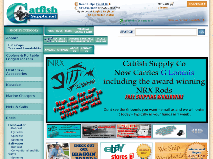 www.catfishsupply.net