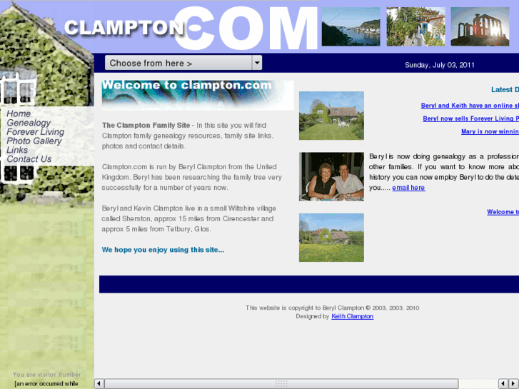 www.clampton.com