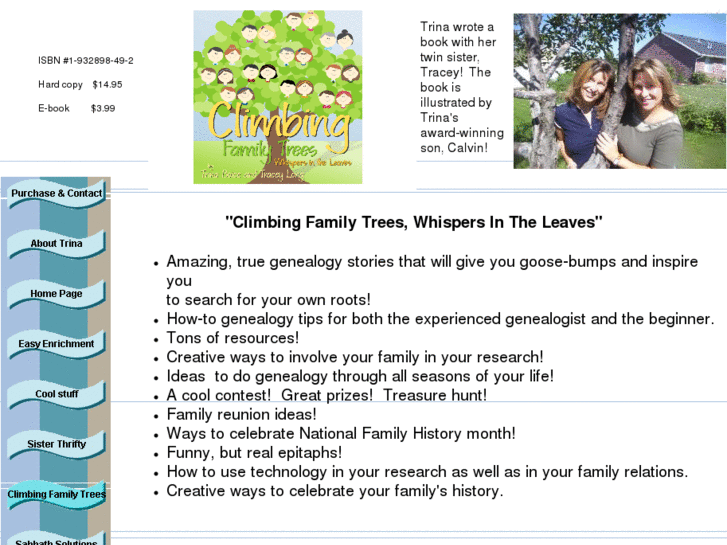 www.climbingfamilytrees.com