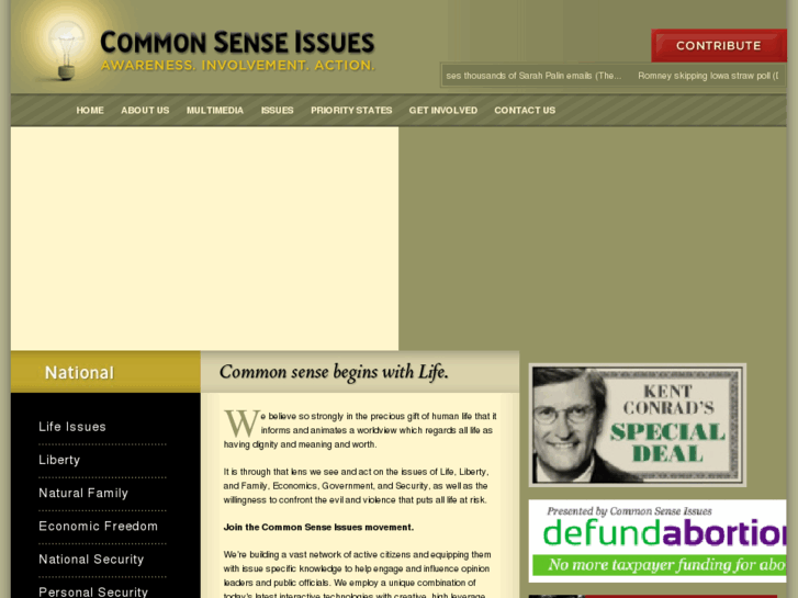 www.commonsensewashington.com