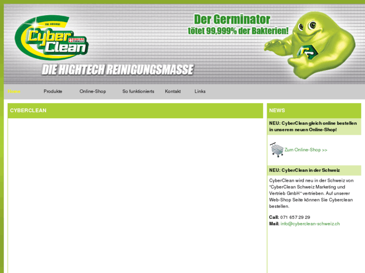 www.cyberclean-schweiz.ch