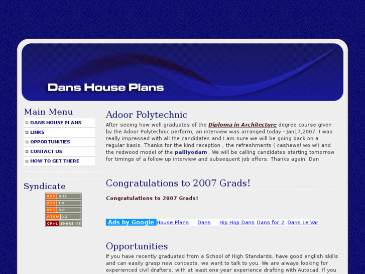 www.danshouseplans.com