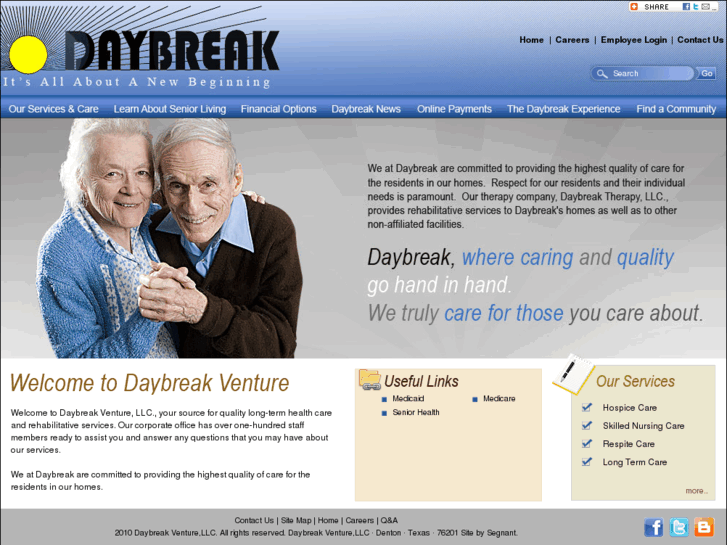 www.daybreakventure.com