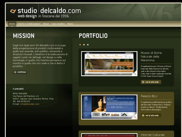 www.delcaldo.com