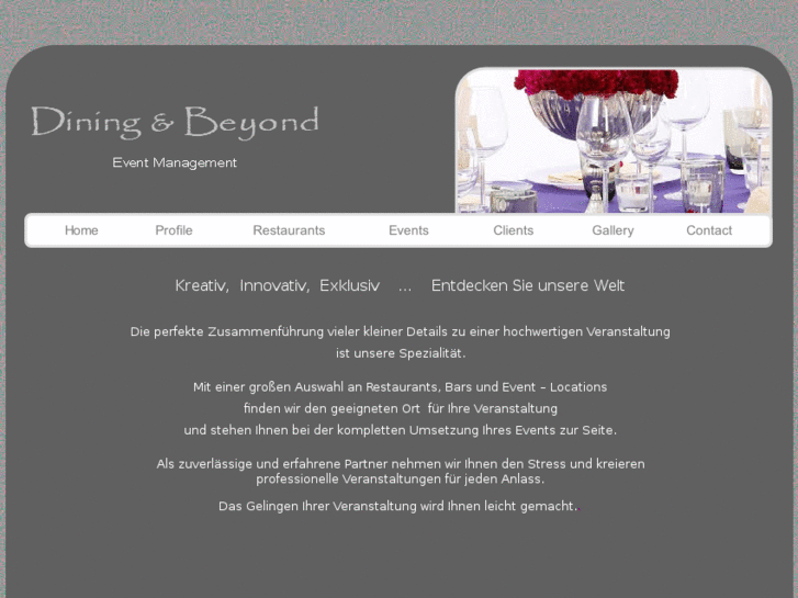 www.dining-beyond.de