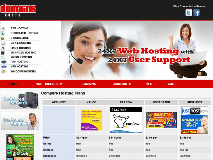 www.domainshosts.net