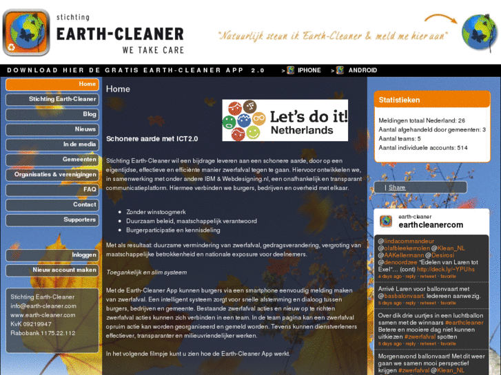 www.earth-cleaner.com