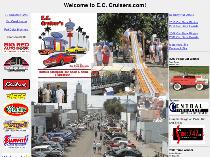 www.eccruisers.com