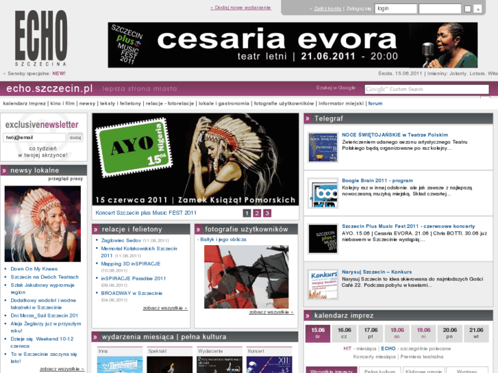 www.echo.szczecin.pl