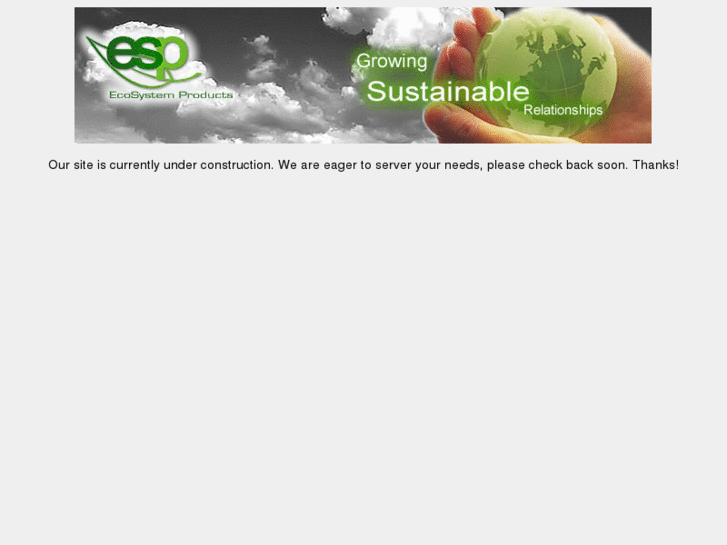 www.ecosystemproducts.com