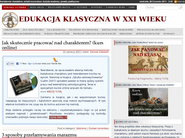 www.edukacja-klasyczna.pl