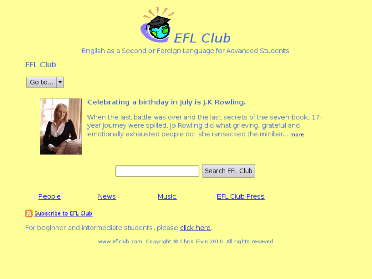 www.eflclub.com