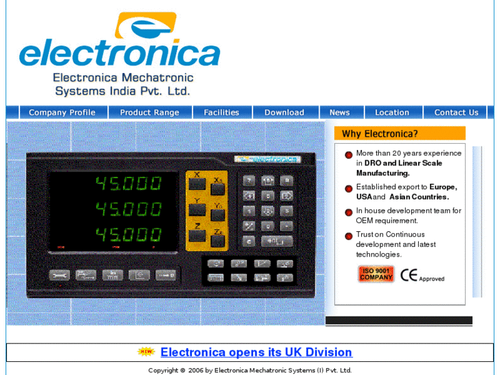 www.electronicaems.com