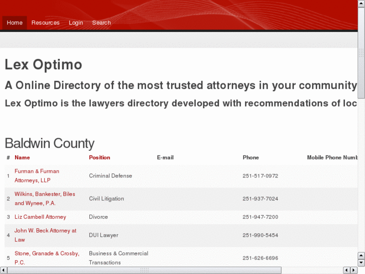 www.fairhopeattorneyonline.com