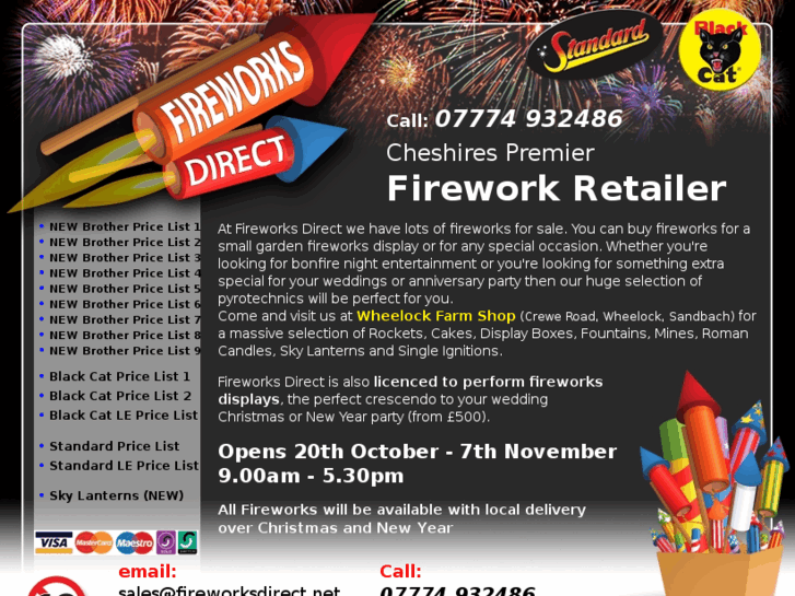 www.fireworksdirect.net