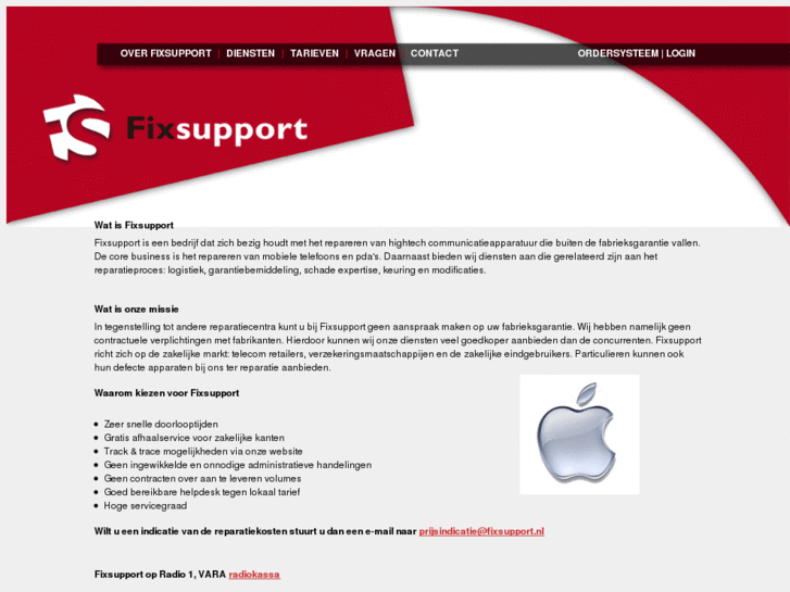 www.fixsupport.com