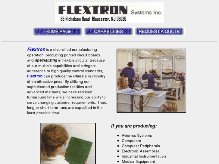 www.flextronsystems.com