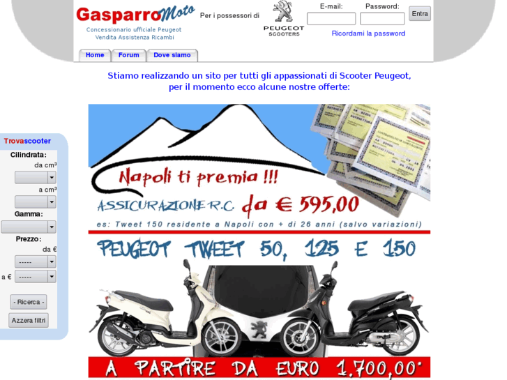 www.gasparromoto.com