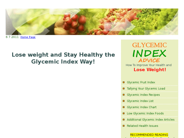 www.glycemicindex-advice.com