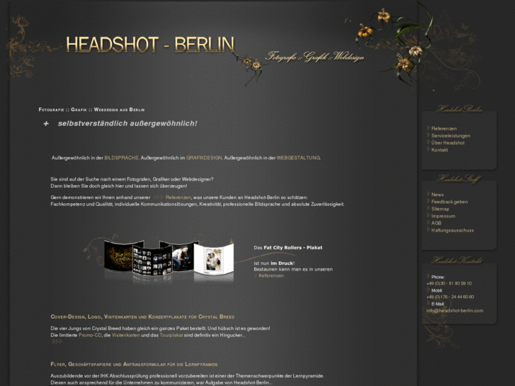 www.headshot-berlin.com