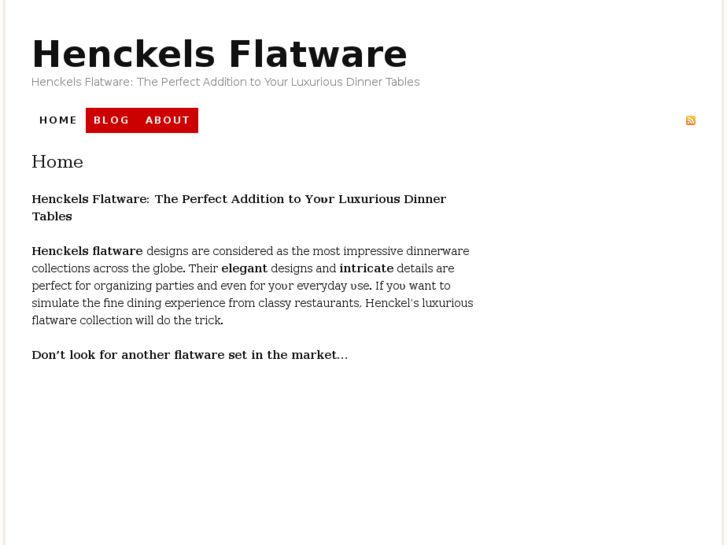 www.henckelsflatware.com