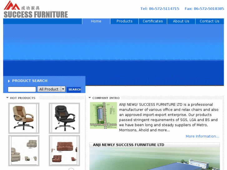 www.hmchairs.com