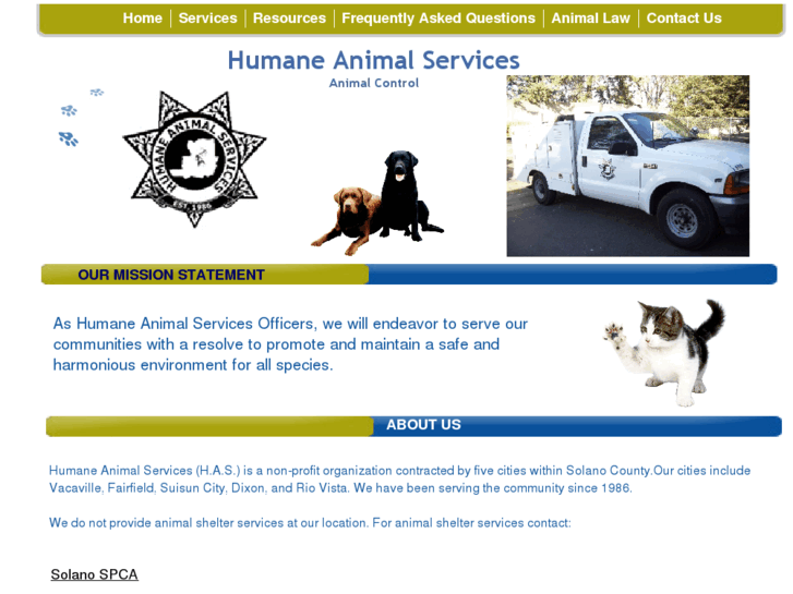 www.humaneanimalservices.org