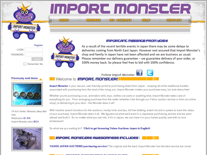 www.importmonster.com.au