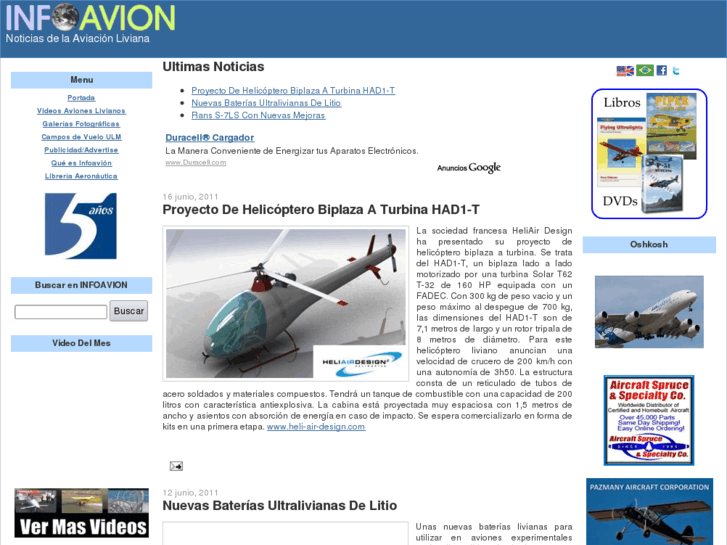 www.infoavion.com.ar