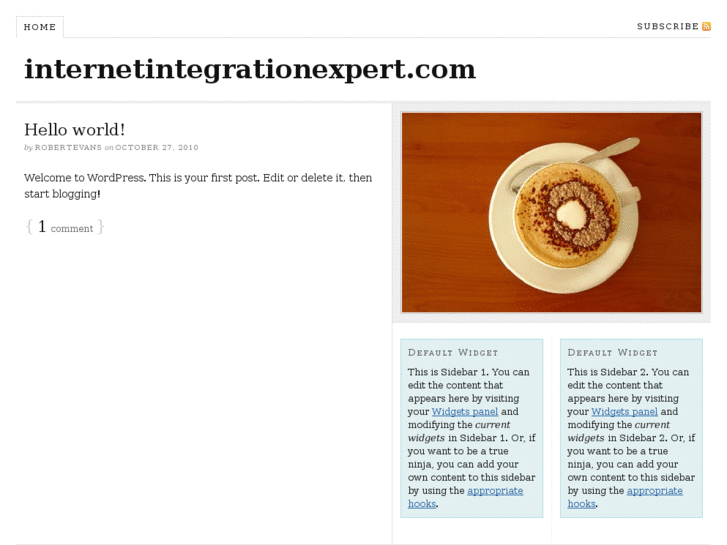 www.internetintegrationexpert.com