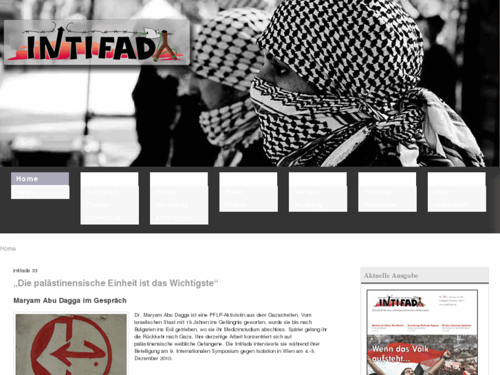 www.intifada.at