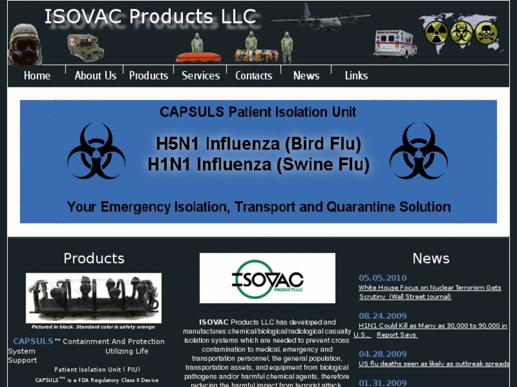 www.isovacproducts.com