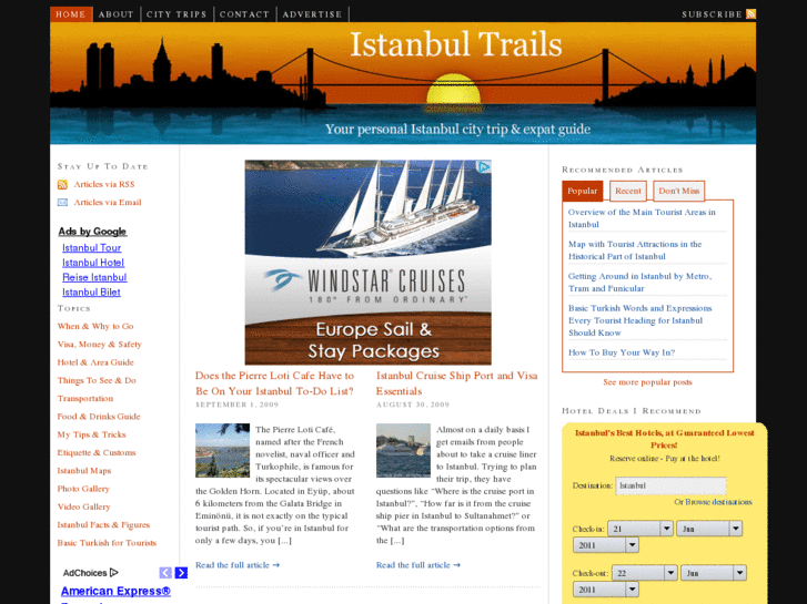 www.istanbultrails.com