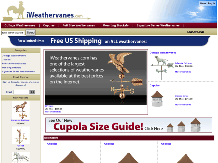 www.iweathervanes.com