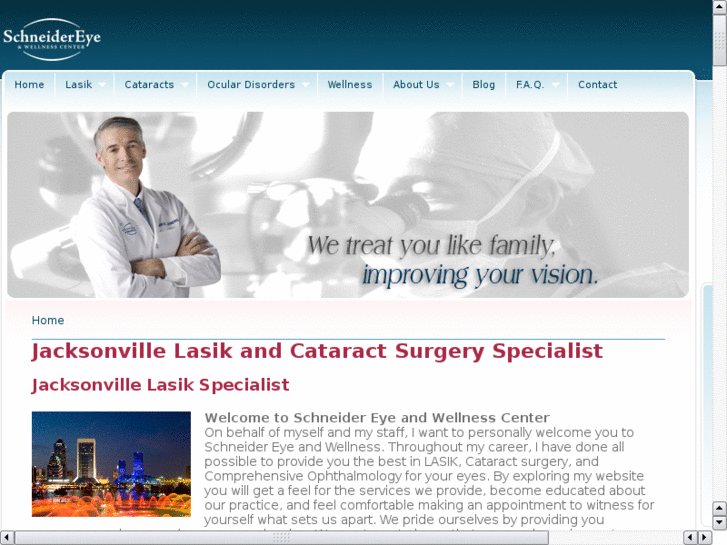 www.jacksonvillelaservision.com