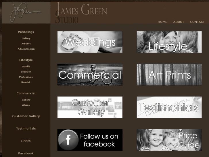 www.jamesgreenstudio.com